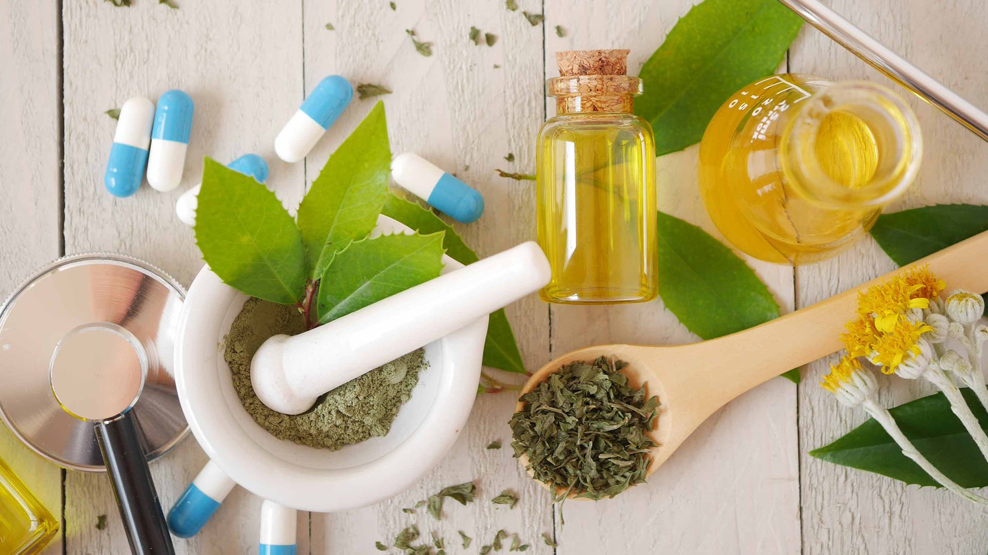 homeopathic vs naturopathic medicine