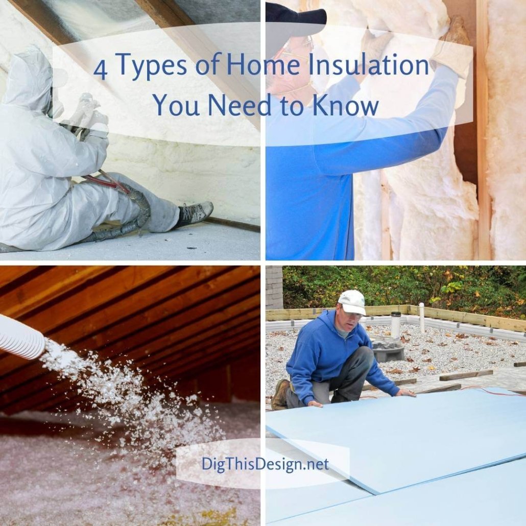 homes insulation