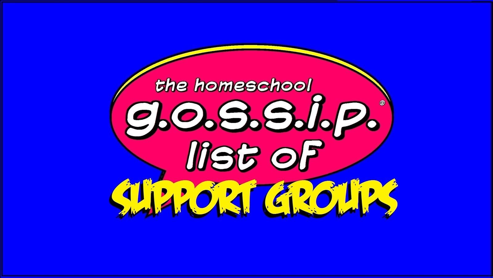 homeschool group ideas