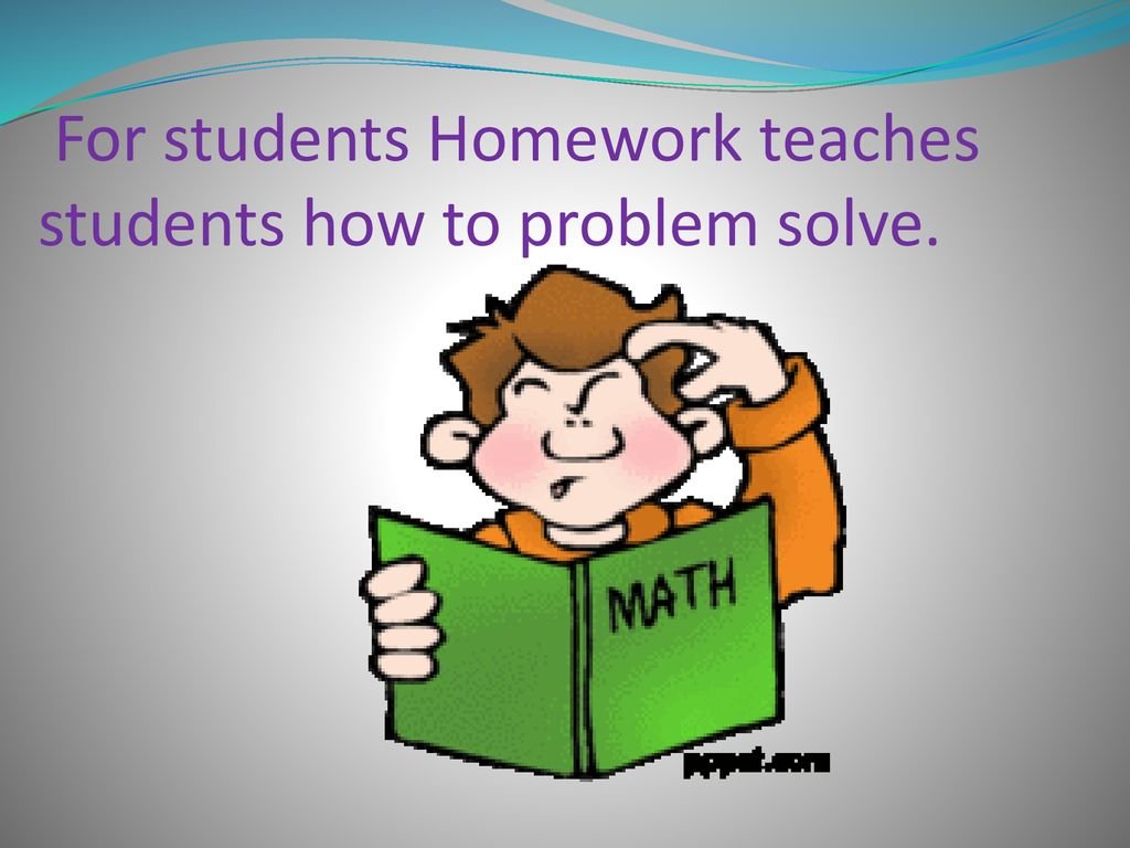 10 advantages of homework