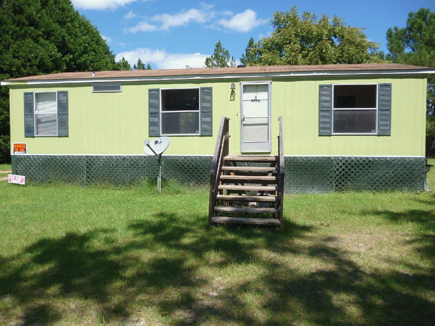 2 bed 2 bath mobile home price