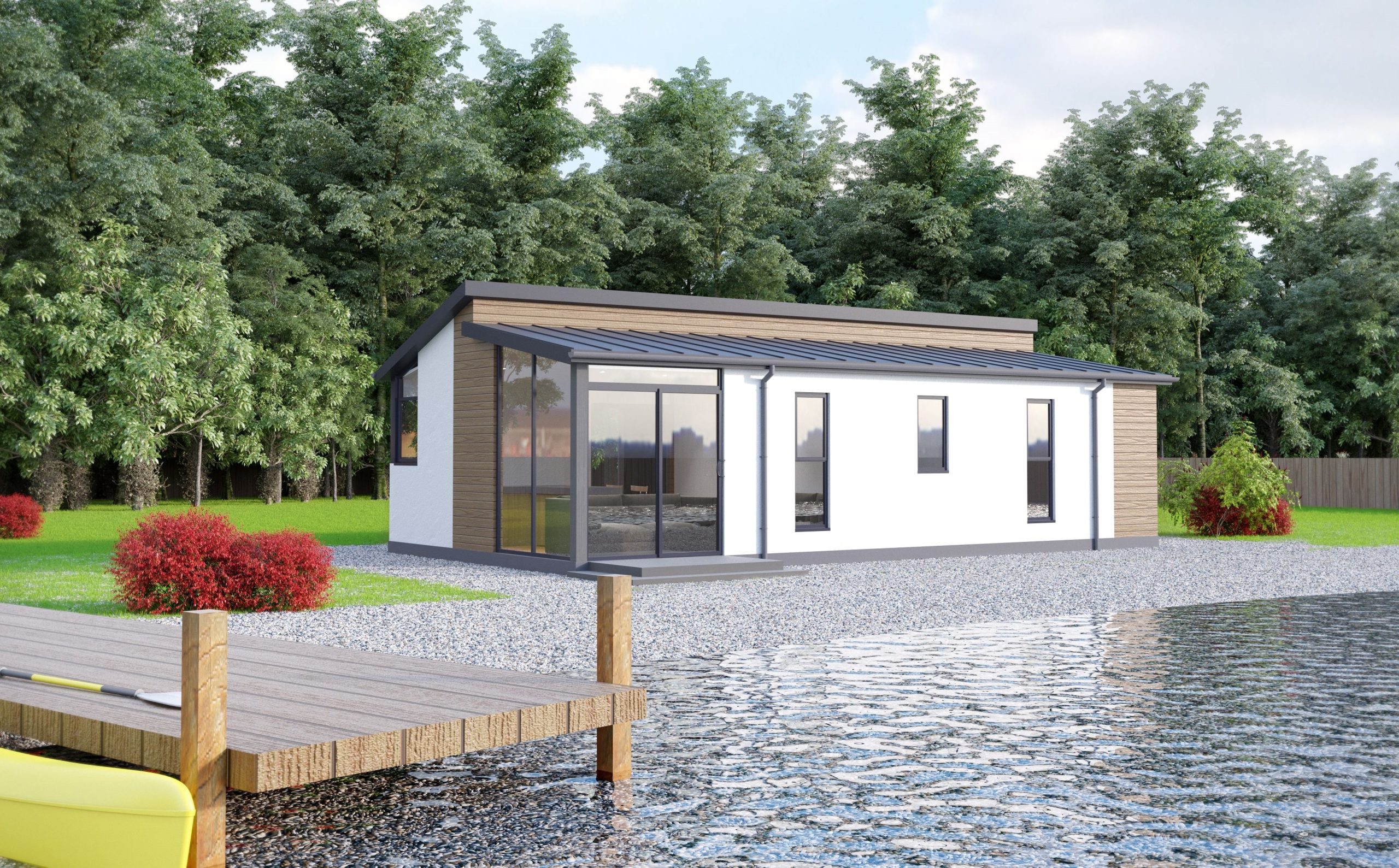 2 bed modular homes ireland cost