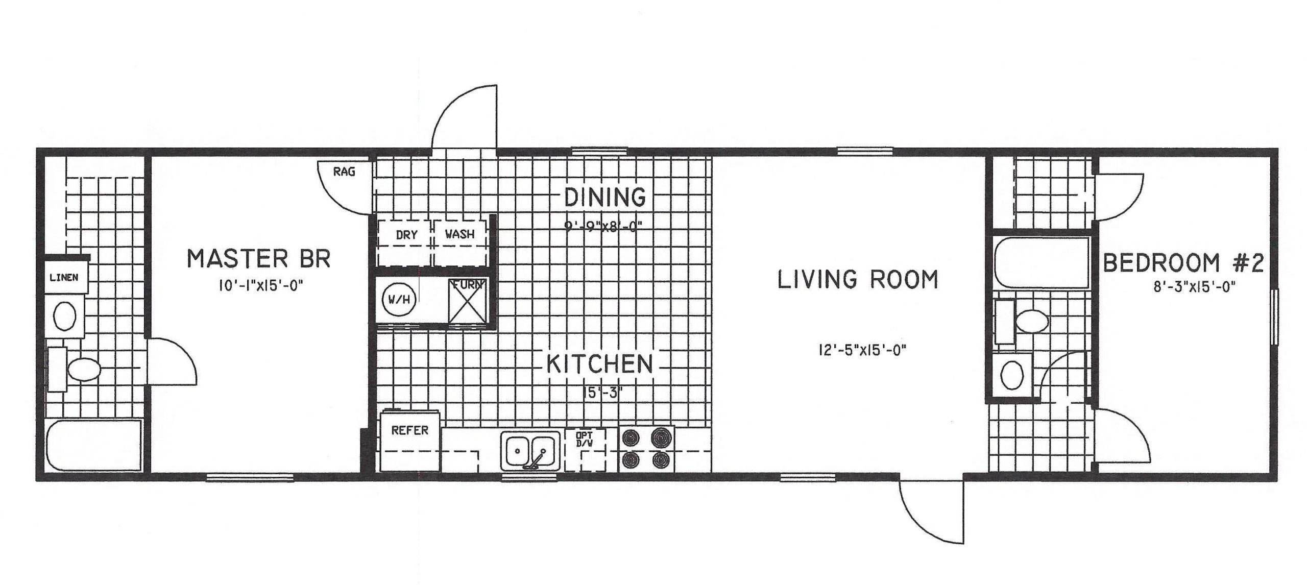 2 bed modular homes ireland cost