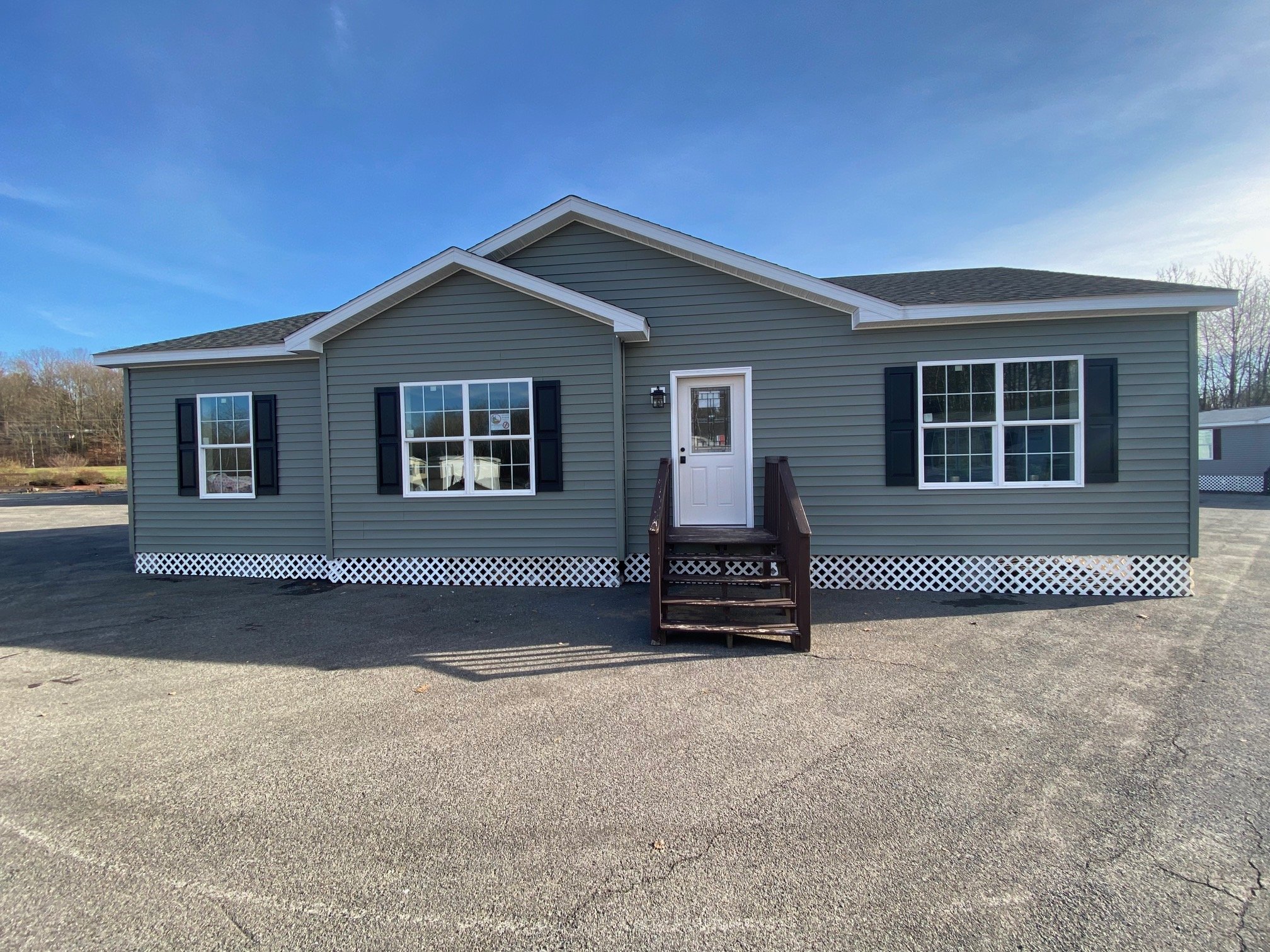 2 bedroom modular homes