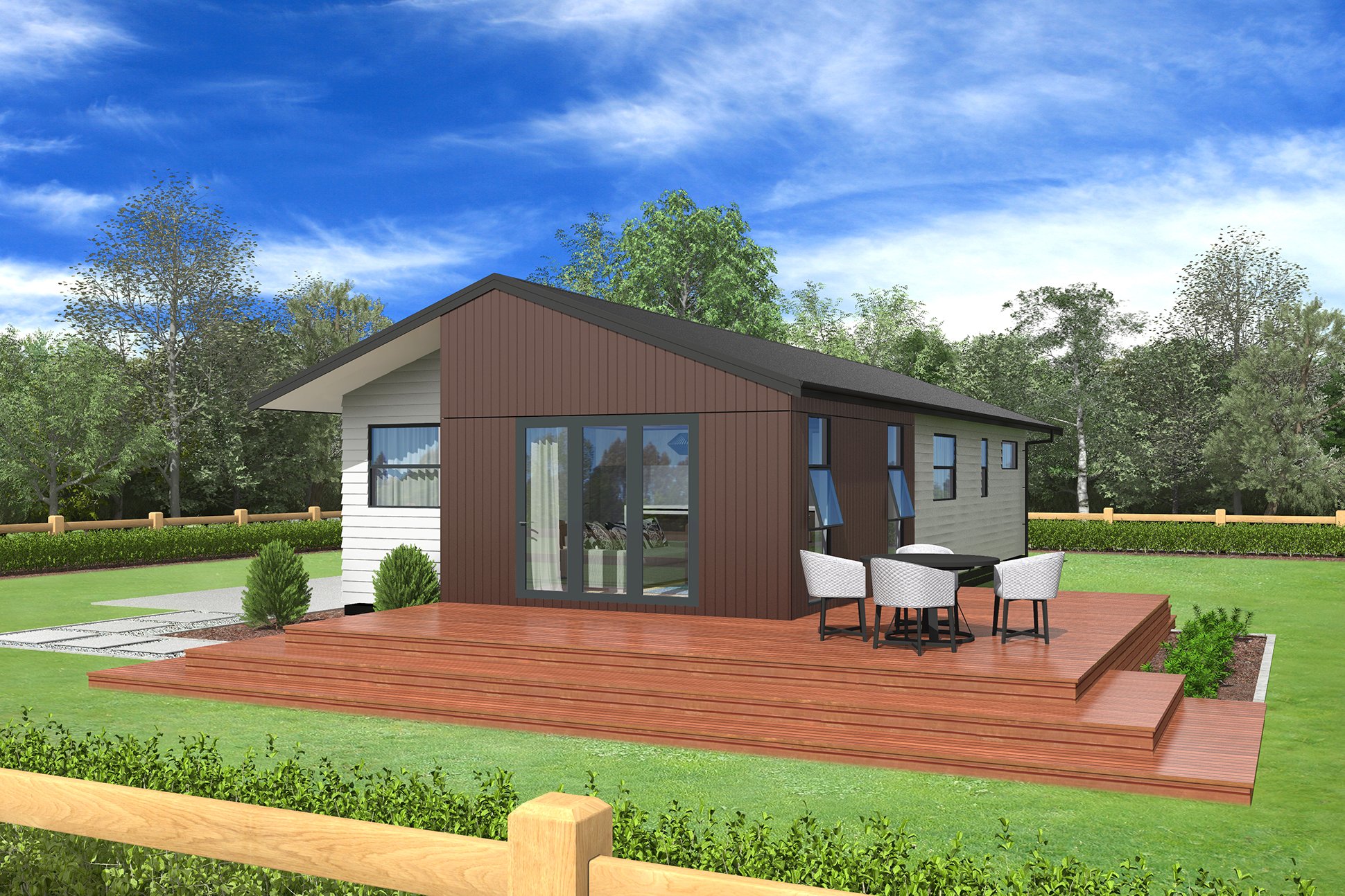 2 bedroom transportable homes nz