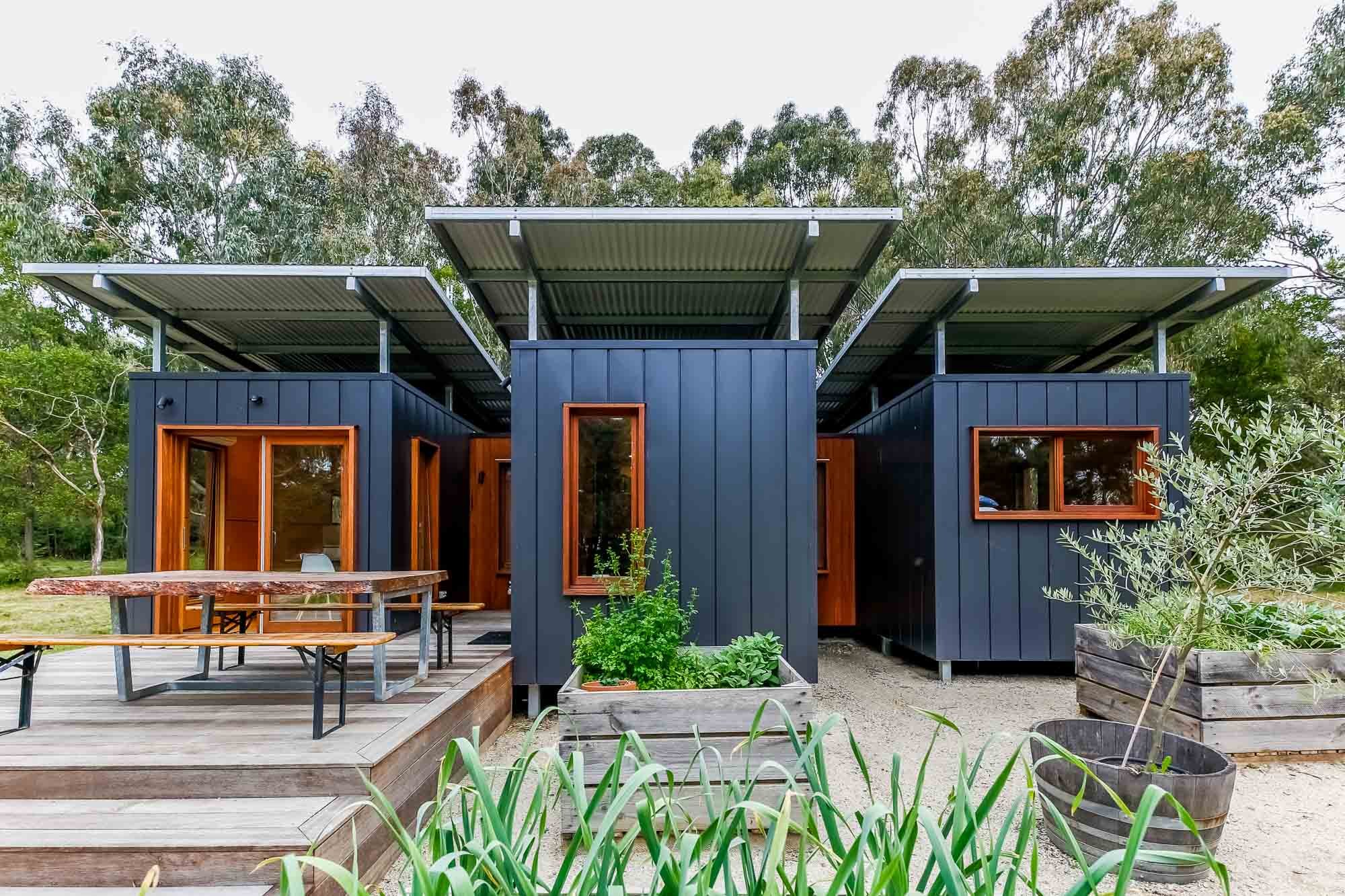 3 bedroom shipping container homes australia