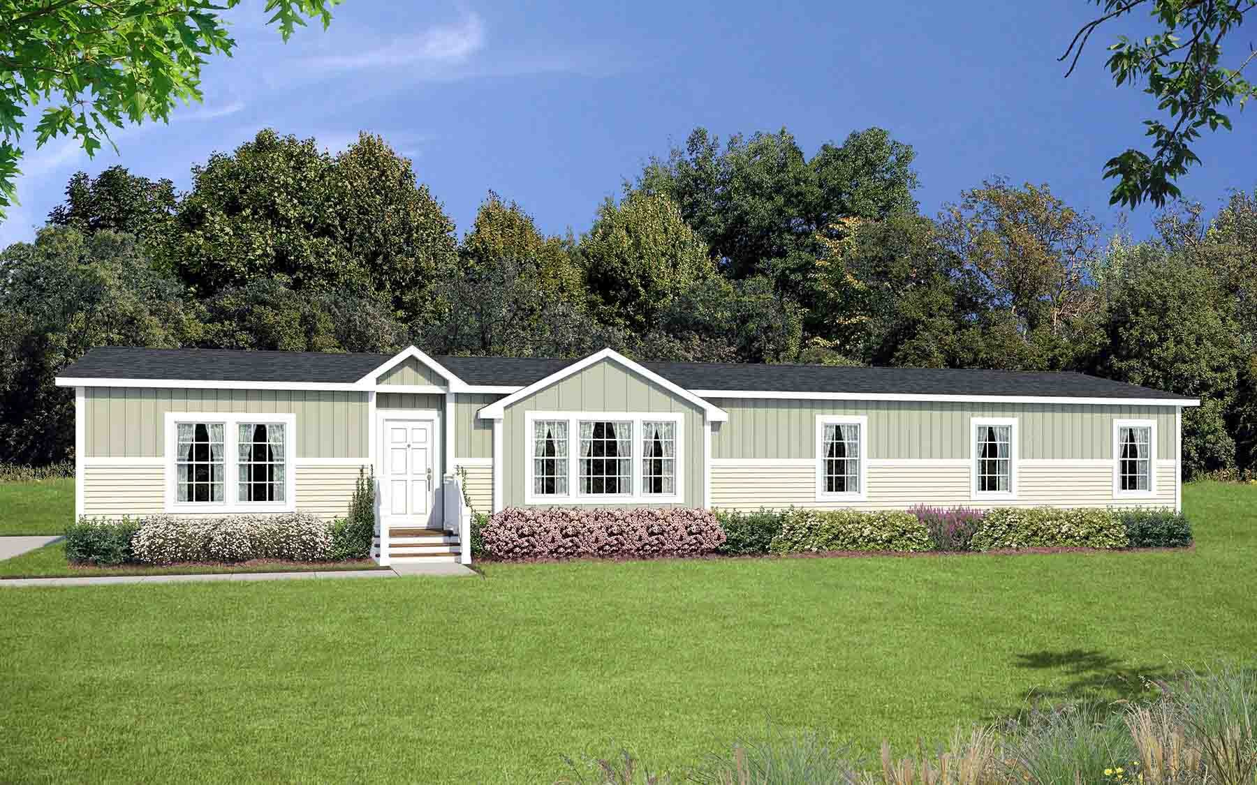 4 bedroom mobile homes prices