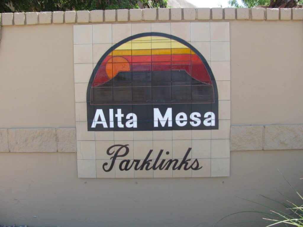 55 plus mobile home communities in mesa az