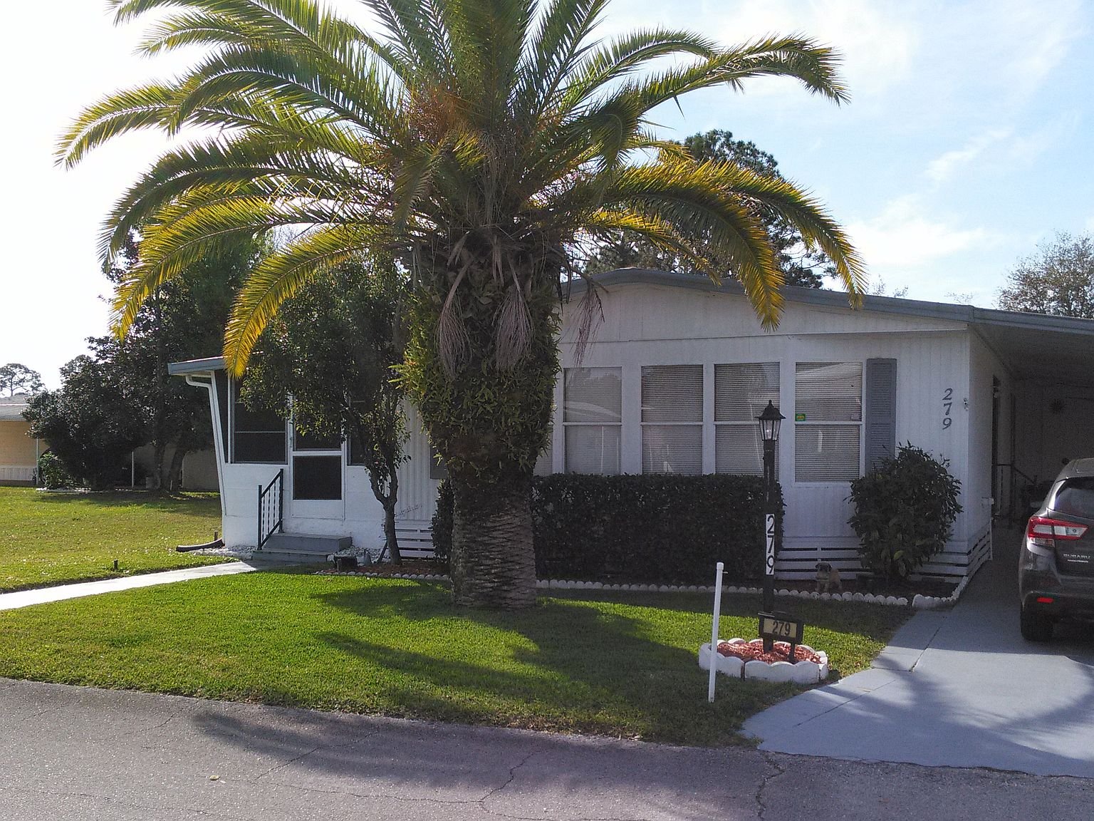 55 plus mobile home parks in ormond beach fl