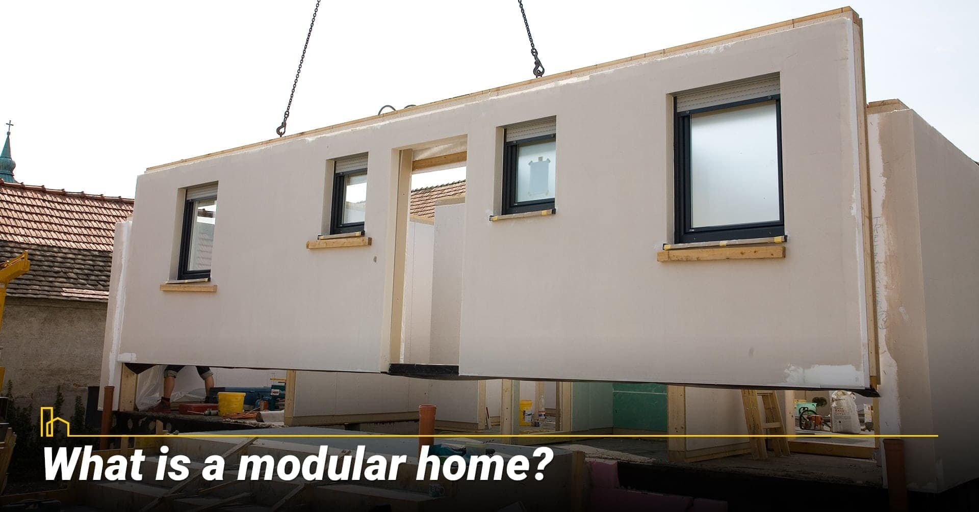 adding a modular addition to existing home cost