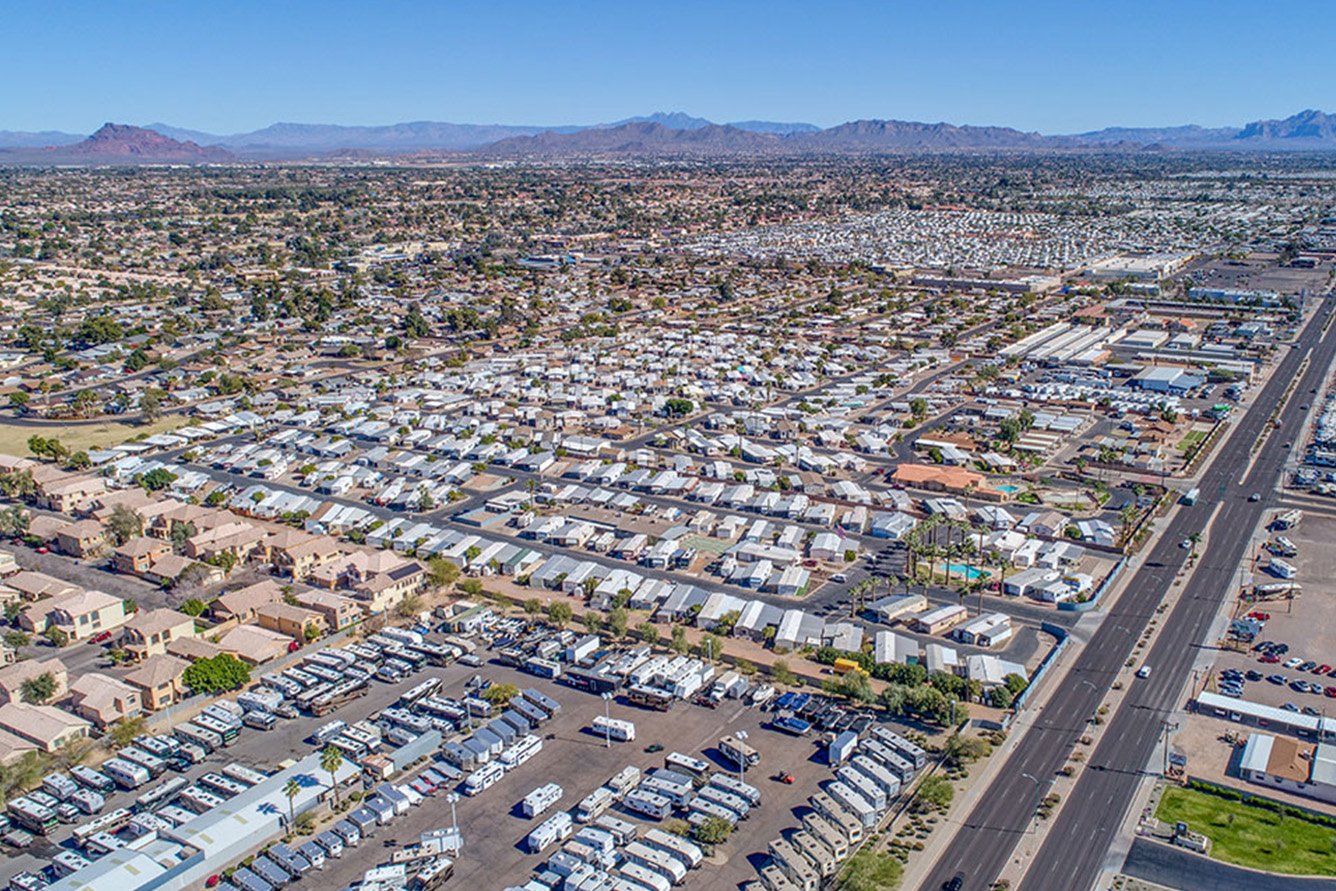 All Age Mobile Home Parks Mesa AZ: A Comprehensive Guide - Wave Sold