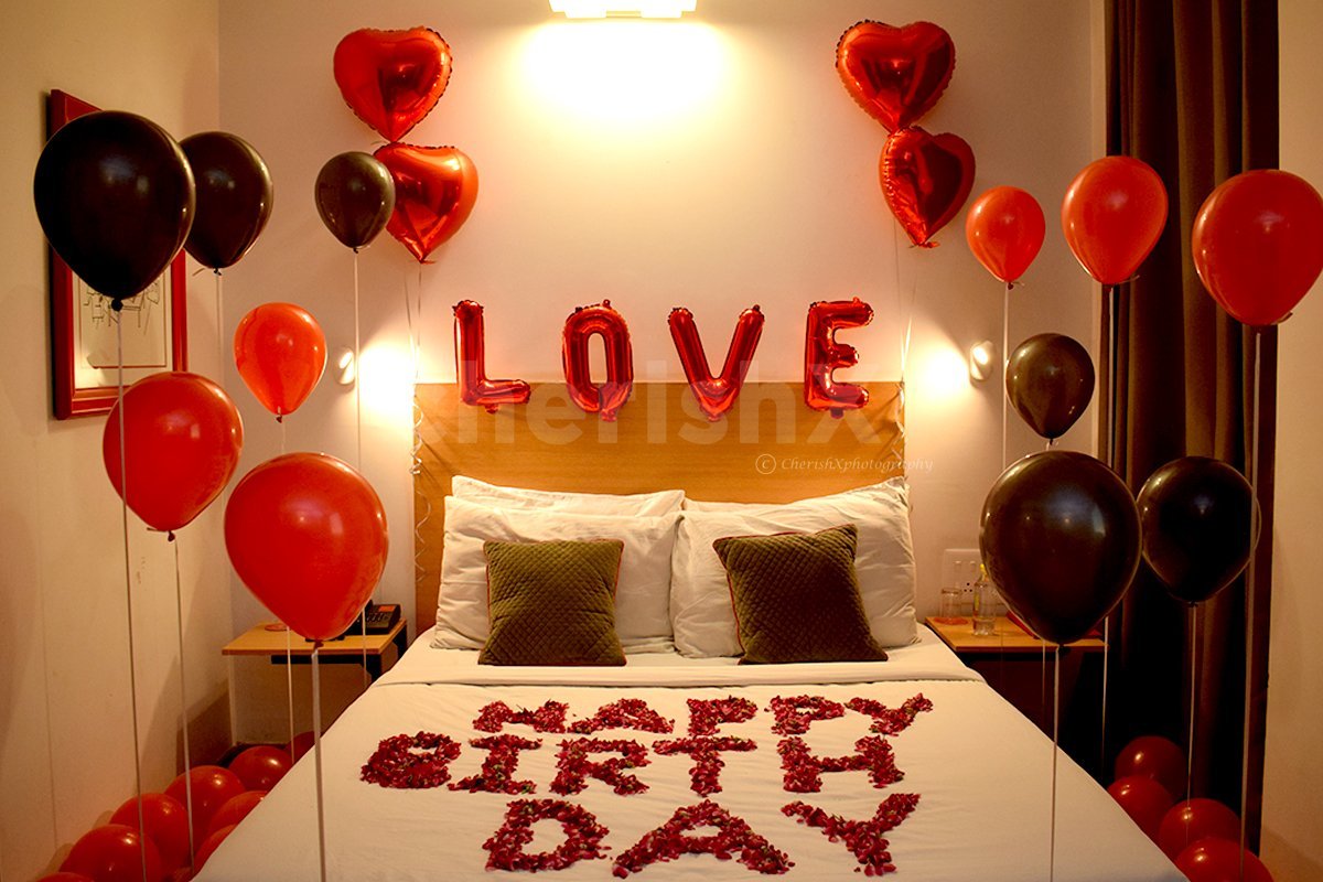 anniversary decoration ideas at home