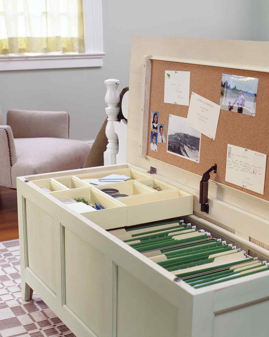 home office organization tips