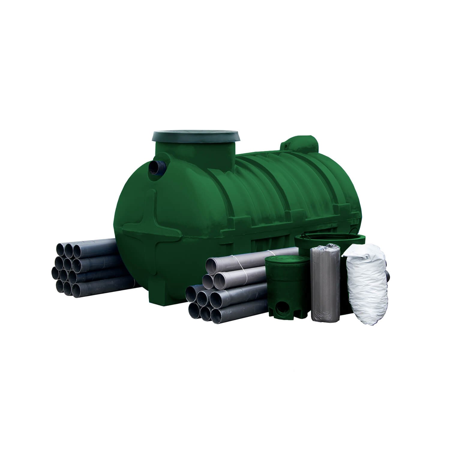 home sewage treatment plant cost