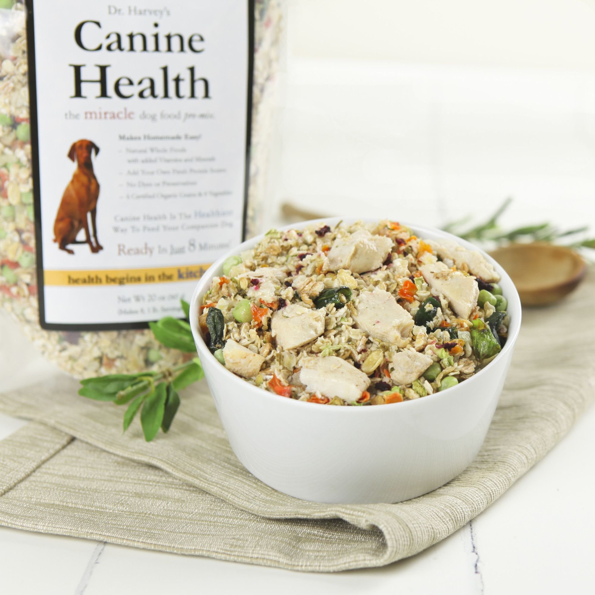 homemade dog food for renal failure