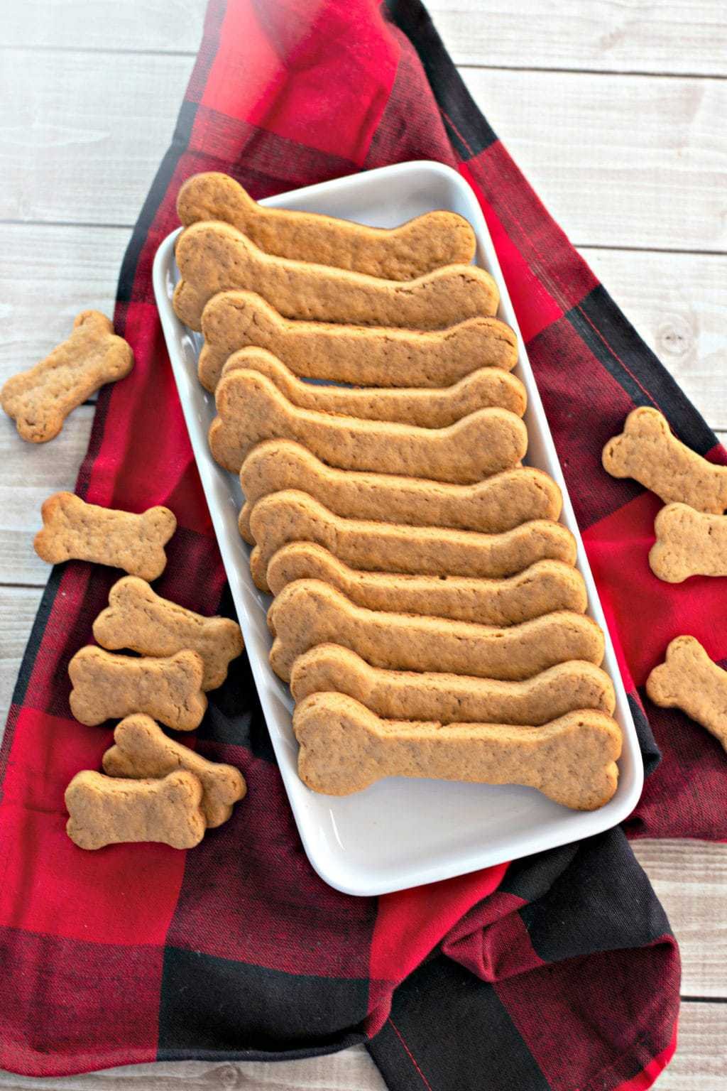 homemade dog treats for allergic dogs