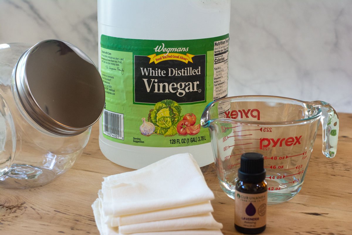 homemade dryer sheets without vinegar