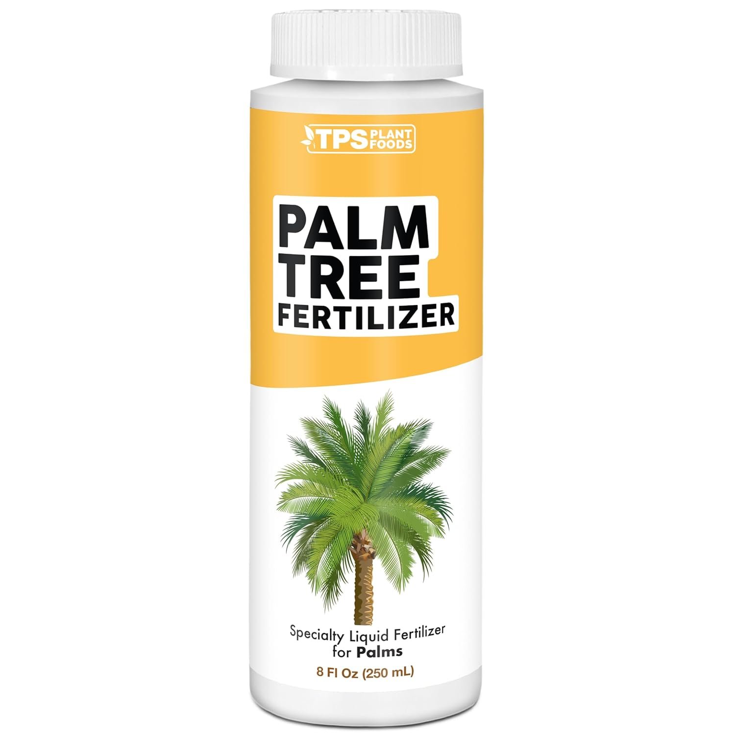 homemade fertilizer for palm trees