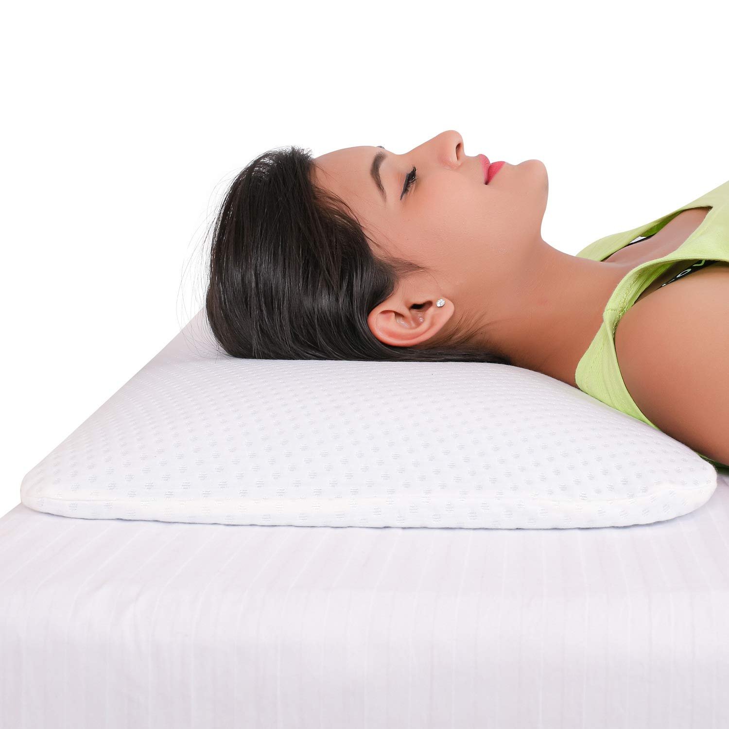 how to make cervical pillow at home