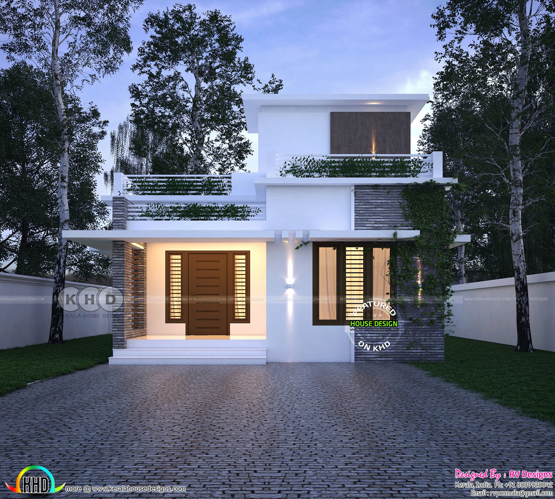 small home design in india