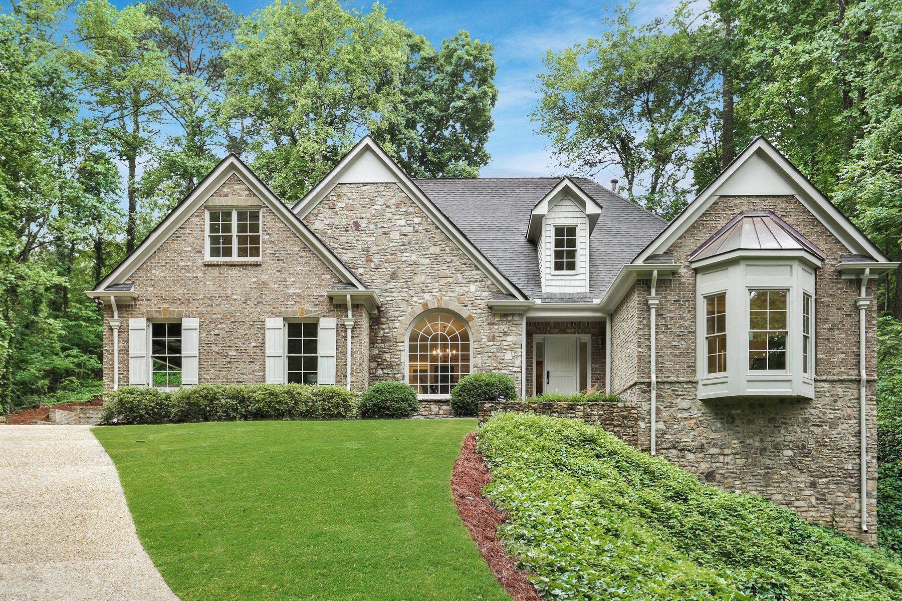 top luxury home builders in atlanta