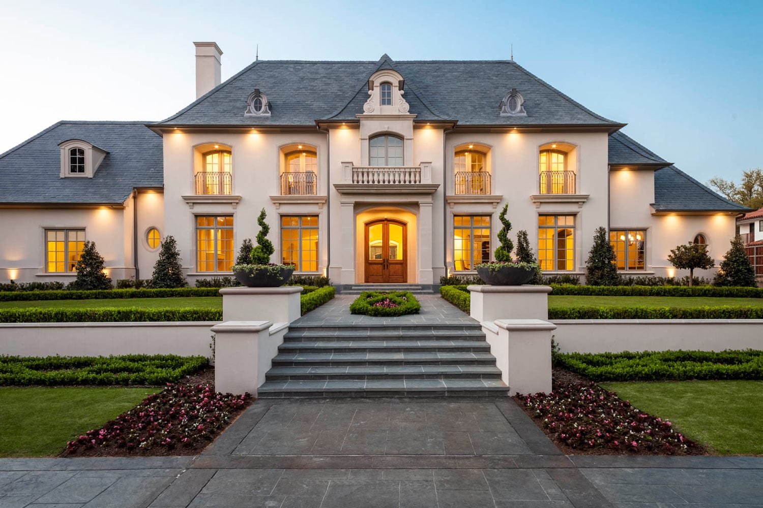 top luxury home builders in texas