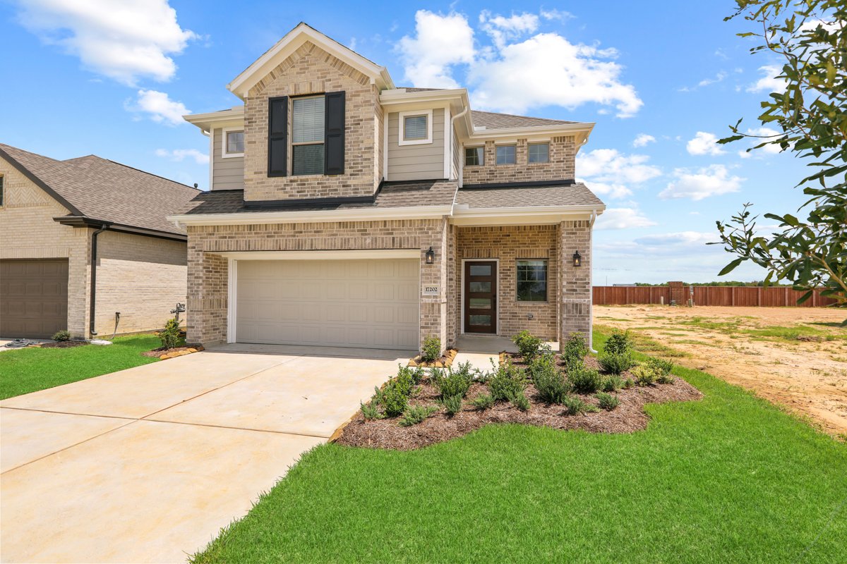 top rated home builders in texas