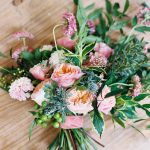 Blush Colored Flowers f