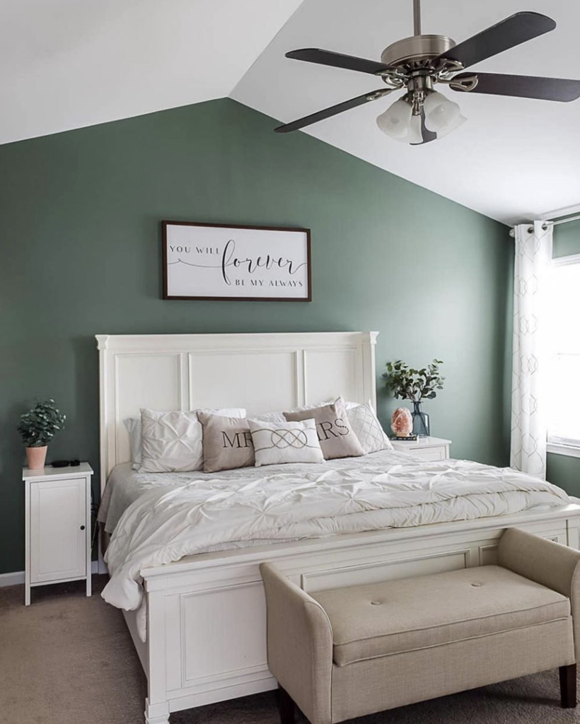 Unveiling the Tranquility of Greenish Gray Paint Colors - Wave Sold